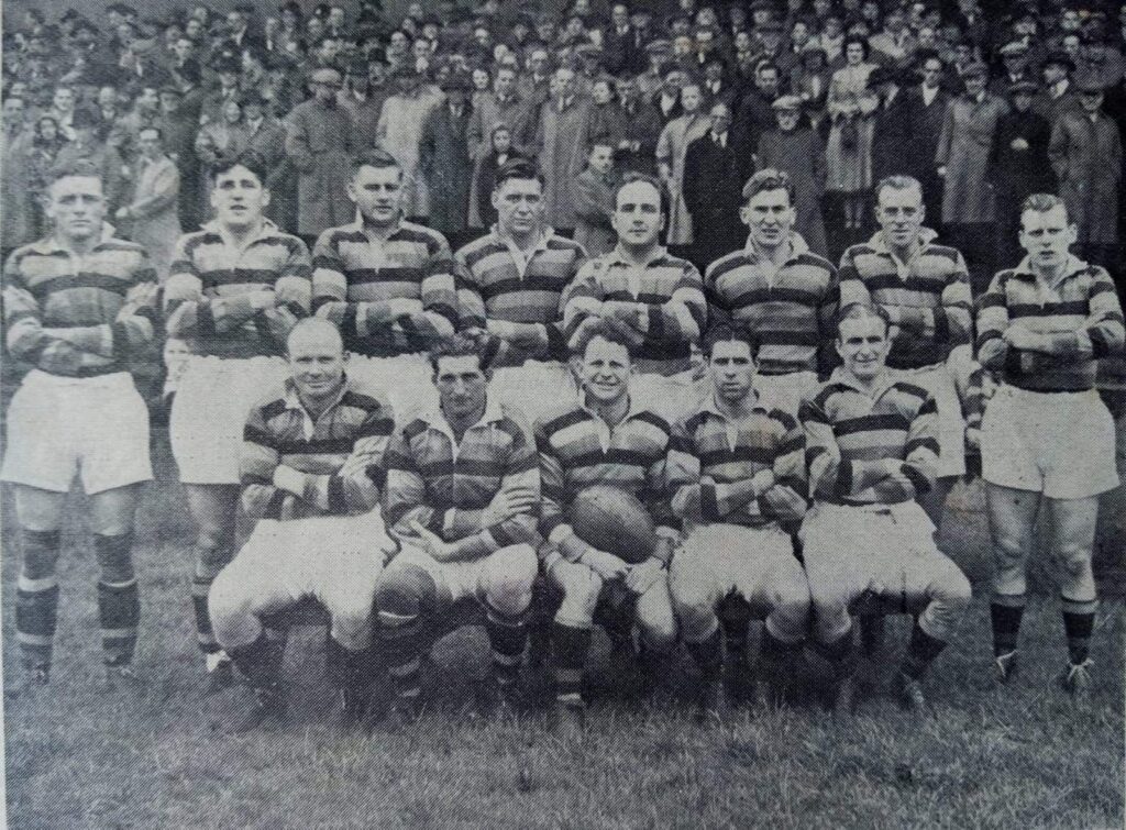 1951 Dewsbury Team